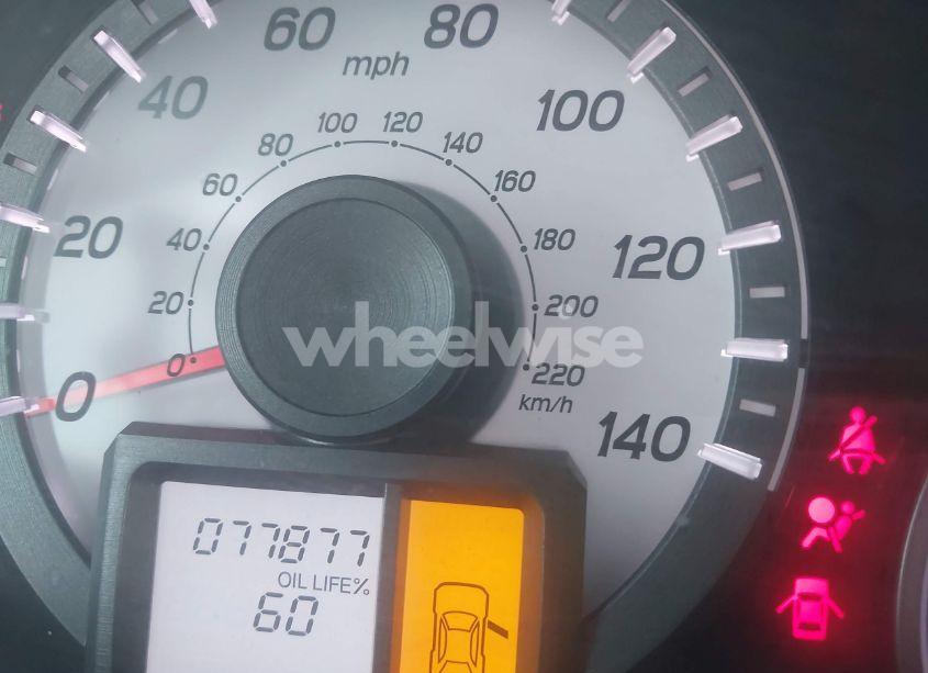 Photo 15 of 2012 Honda Pilot LX (VIN 5FNYF3H23CB029653)