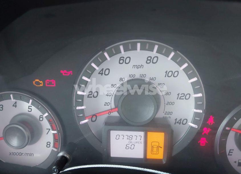 Photo 7 of 2012 Honda Pilot LX (VIN 5FNYF3H23CB029653)