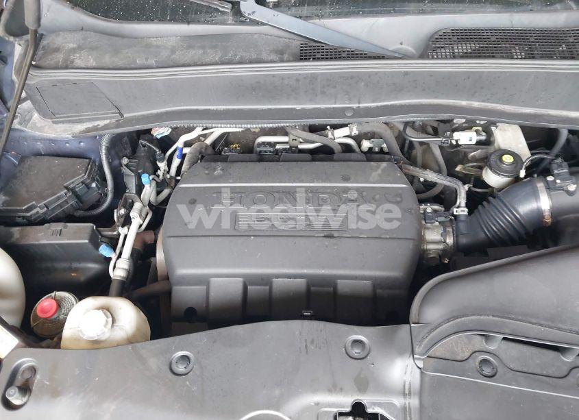 Photo 10 of 2013 Honda Pilot LX (VIN 5FNYF3H23DB039682)