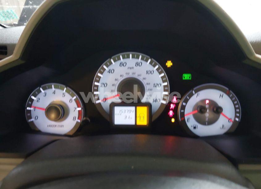 Photo 7 of 2013 Honda Pilot LX (VIN 5FNYF3H23DB039682)