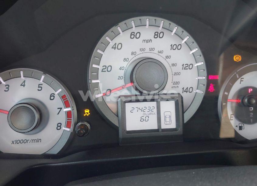 Photo 7 of 2015 Honda Pilot LX (VIN 5FNYF3H23FB009018)