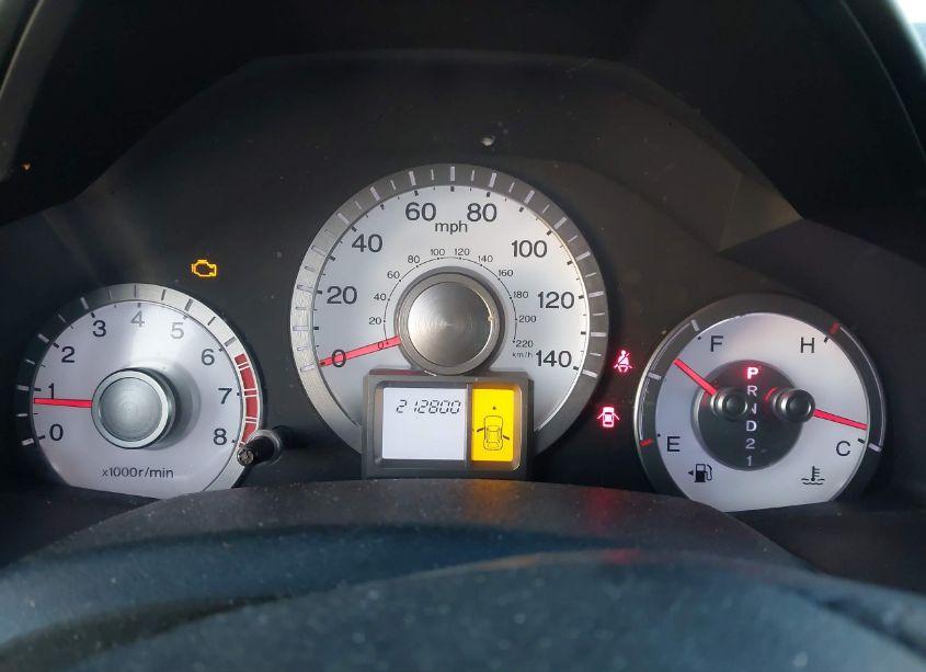 Photo 7 of 2011 Honda Pilot LX (VIN 5FNYF3H24BB005036)