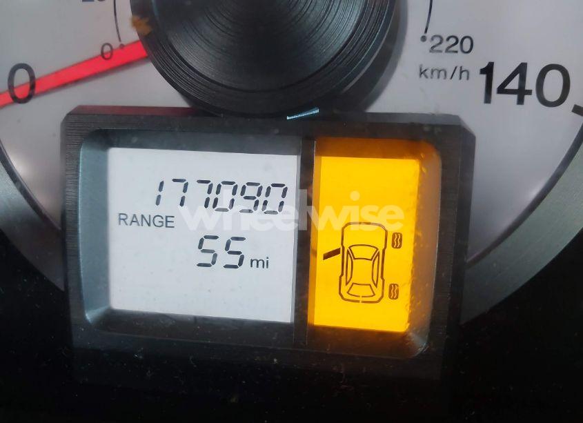 Photo 15 of 2011 Honda Pilot LX (VIN 5FNYF3H24BB020152)