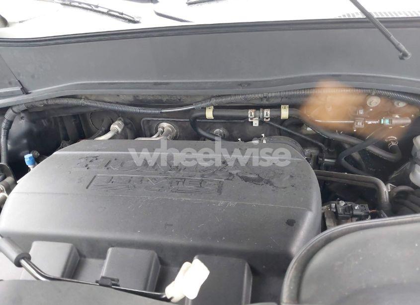 Photo 10 of 2012 Honda Pilot LX (VIN 5FNYF3H24CB030682)