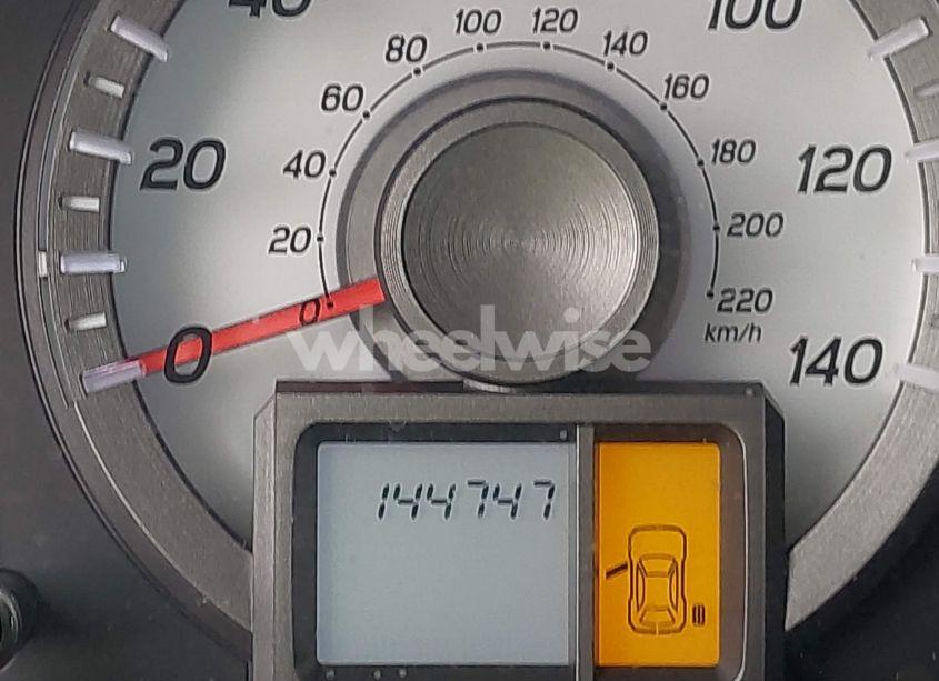 Photo 7 of 2012 Honda Pilot LX (VIN 5FNYF3H24CB030682)