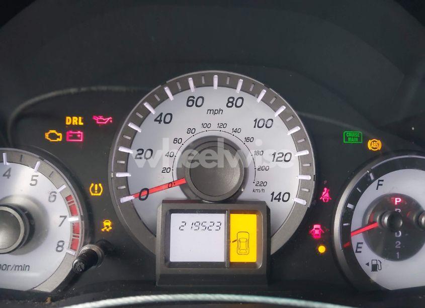 Photo 7 of 2013 Honda Pilot LX (VIN 5FNYF3H24DB014225)