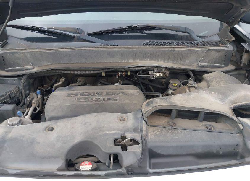 Photo 10 of 2013 Honda Pilot LX (VIN 5FNYF3H24DB031087)