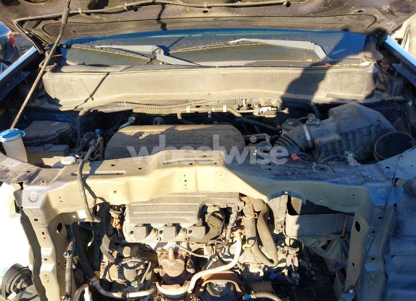 Photo 10 of 2014 Honda Pilot LX (VIN 5FNYF3H24EB006823)