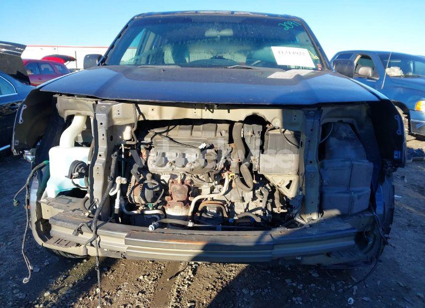 Photo 13 of 2014 Honda Pilot LX (VIN 5FNYF3H24EB006823)