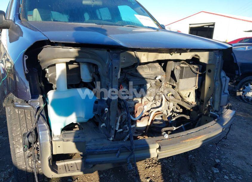 Photo 19 of 2014 Honda Pilot LX (VIN 5FNYF3H24EB006823)