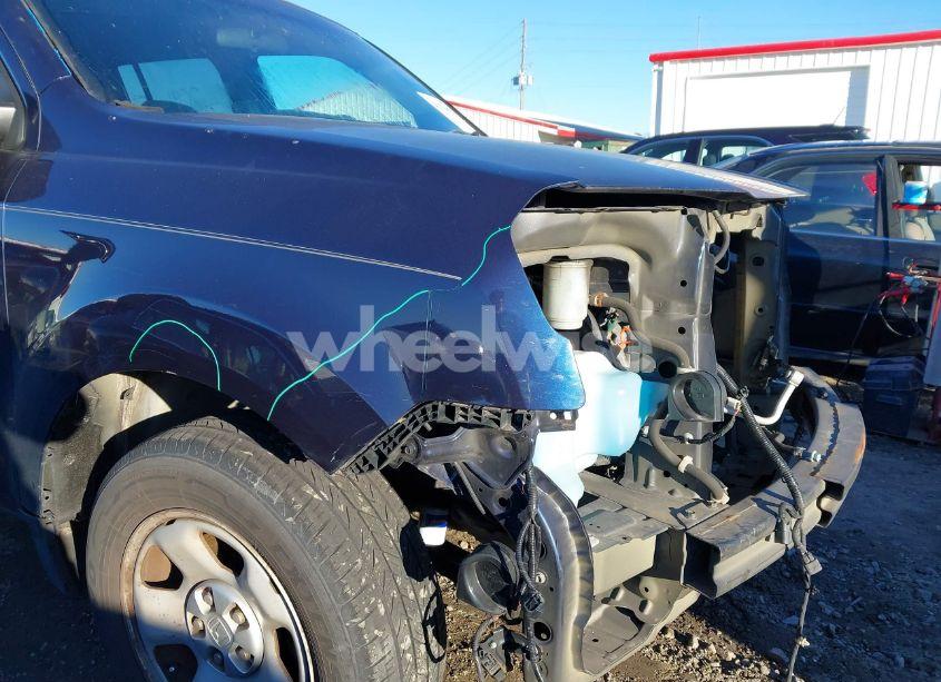 Photo 20 of 2014 Honda Pilot LX (VIN 5FNYF3H24EB006823)