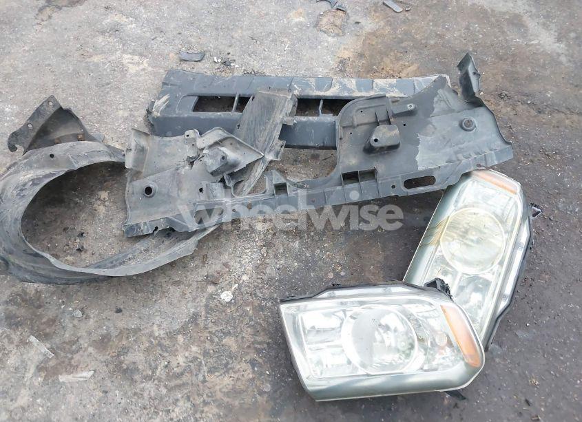 Photo 18 of 2010 Honda Pilot LX (VIN 5FNYF3H25AB010180)