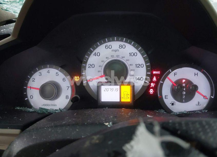 Photo 7 of 2010 Honda Pilot LX (VIN 5FNYF3H25AB010180)