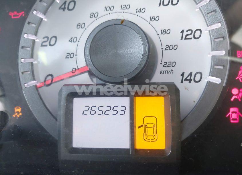 Photo 15 of 2013 Honda Pilot LX (VIN 5FNYF3H25DB024276)