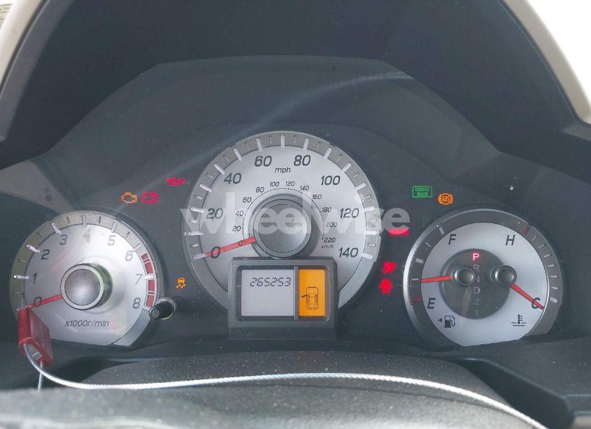 Photo 7 of 2013 Honda Pilot LX (VIN 5FNYF3H25DB024276)