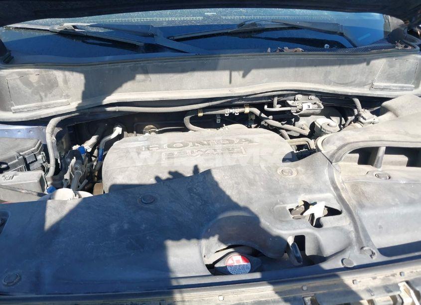 Photo 10 of 2013 Honda Pilot LX (VIN 5FNYF3H25DB030739)