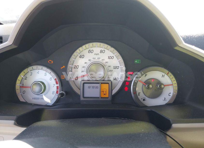 Photo 7 of 2013 Honda Pilot LX (VIN 5FNYF3H25DB030739)