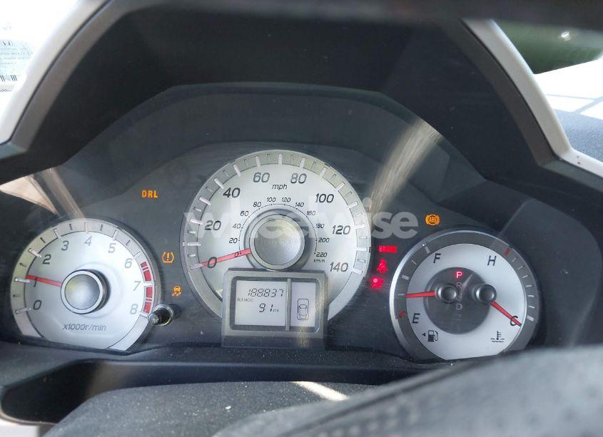 Photo 7 of 2015 Honda Pilot LX (VIN 5FNYF3H25FB016469)