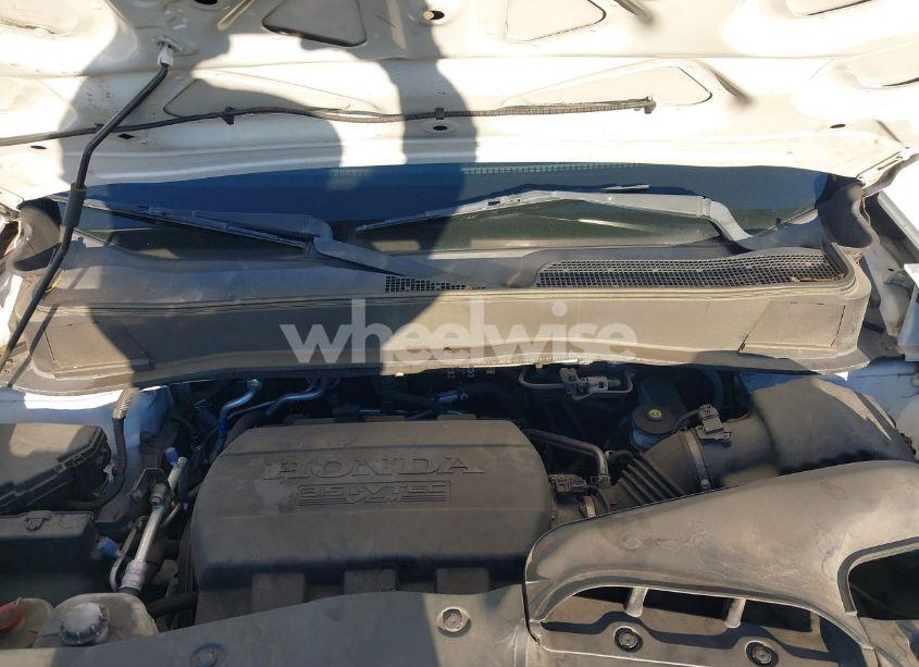 Photo 10 of 2012 Honda Pilot LX (VIN 5FNYF3H26CB029680)