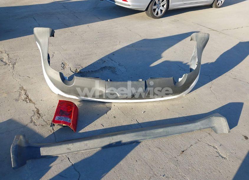 Photo 12 of 2012 Honda Pilot LX (VIN 5FNYF3H26CB029680)