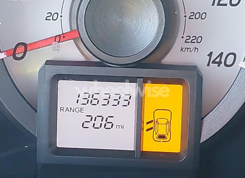 Photo 16 of 2012 Honda Pilot LX (VIN 5FNYF3H26CB029680)