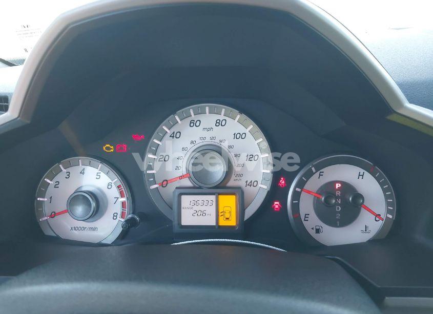 Photo 7 of 2012 Honda Pilot LX (VIN 5FNYF3H26CB029680)