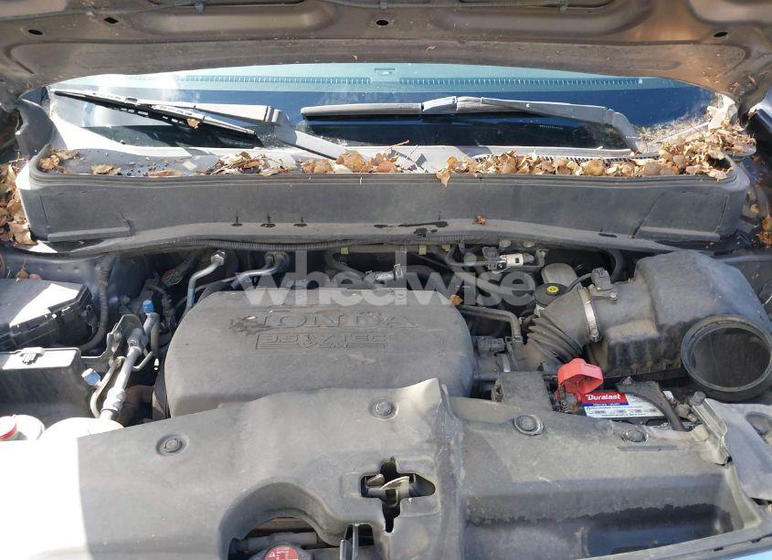 Photo 10 of 2014 Honda Pilot LX (VIN 5FNYF3H26EB006385)