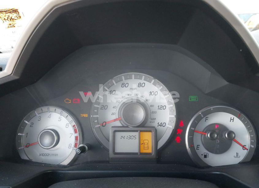 Photo 7 of 2014 Honda Pilot LX (VIN 5FNYF3H26EB006385)