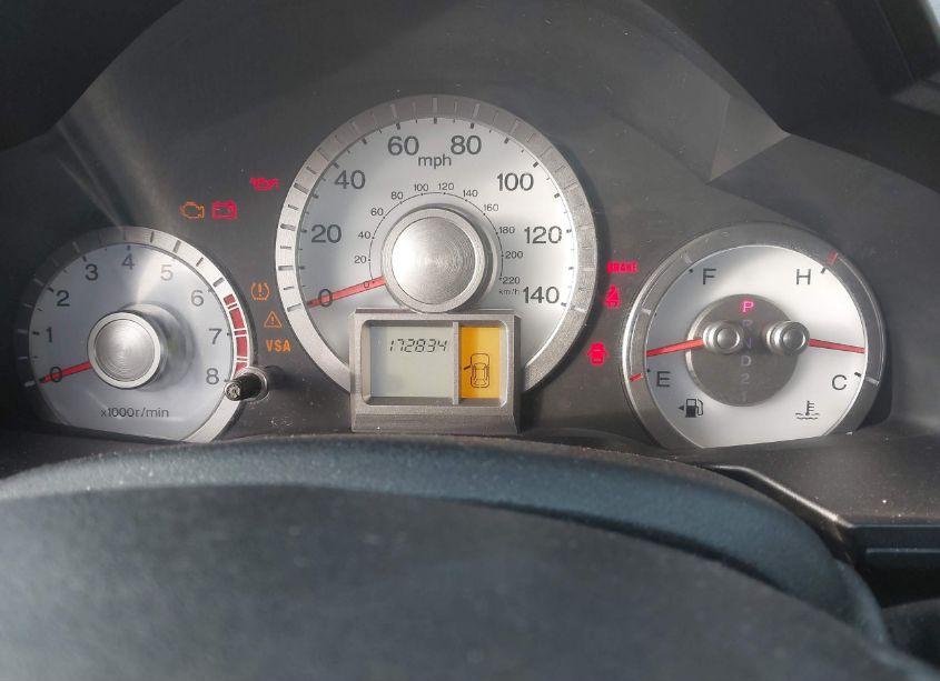 Photo 16 of 2011 Honda Pilot LX (VIN 5FNYF3H27BB015527)