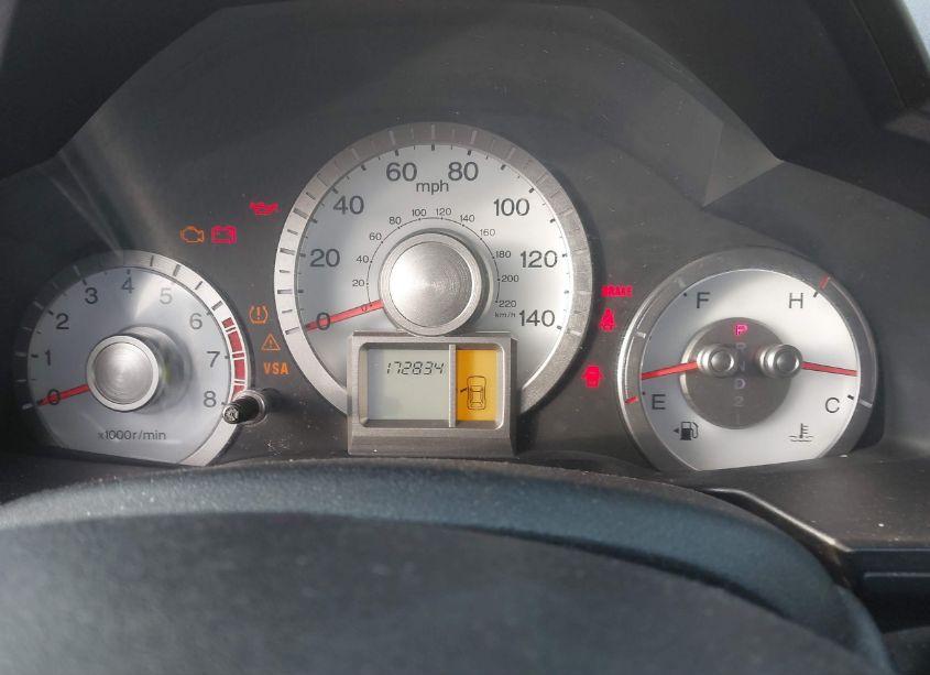 Photo 7 of 2011 Honda Pilot LX (VIN 5FNYF3H27BB015527)