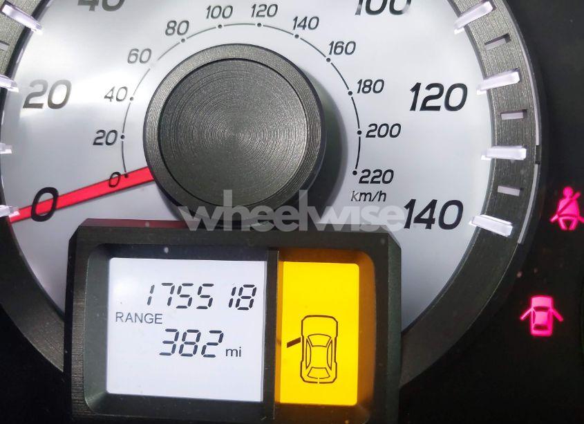 Photo 15 of 2013 Honda Pilot LX (VIN 5FNYF3H27DB005020)