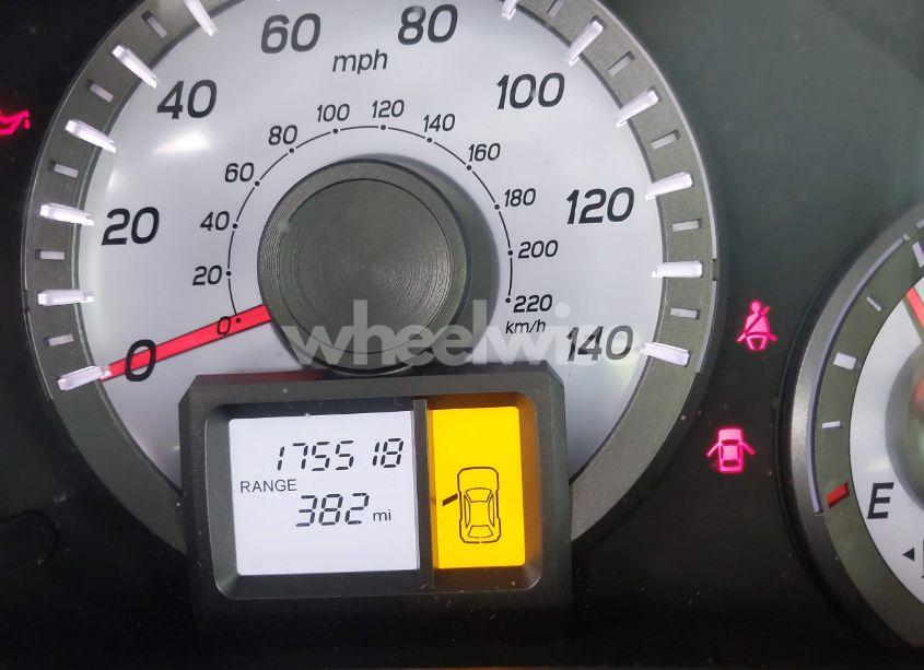 Photo 7 of 2013 Honda Pilot LX (VIN 5FNYF3H27DB005020)