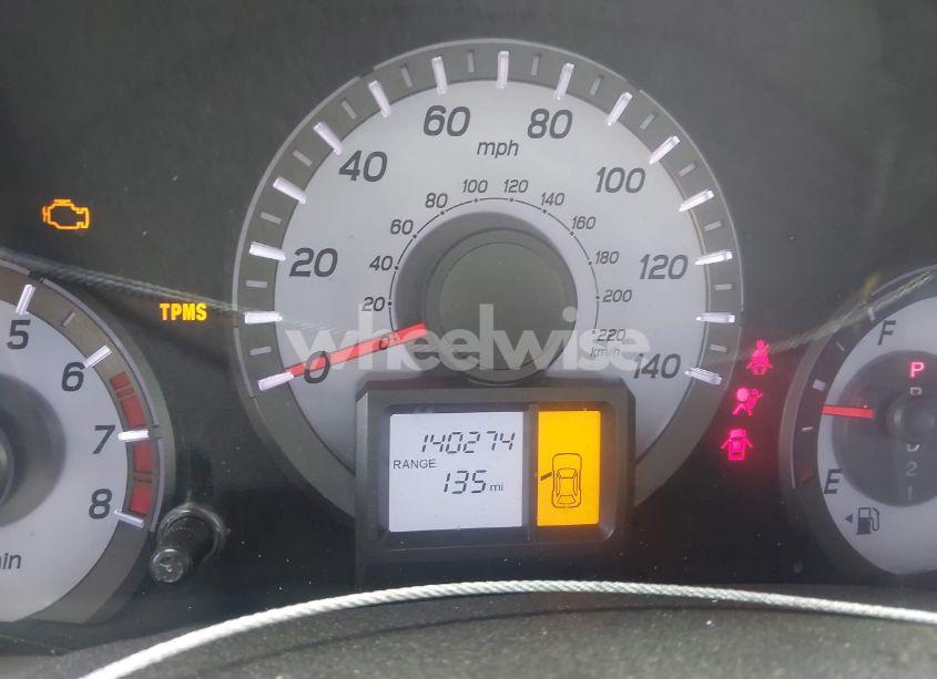 Photo 7 of 2013 Honda Pilot LX (VIN 5FNYF3H27DB020942)