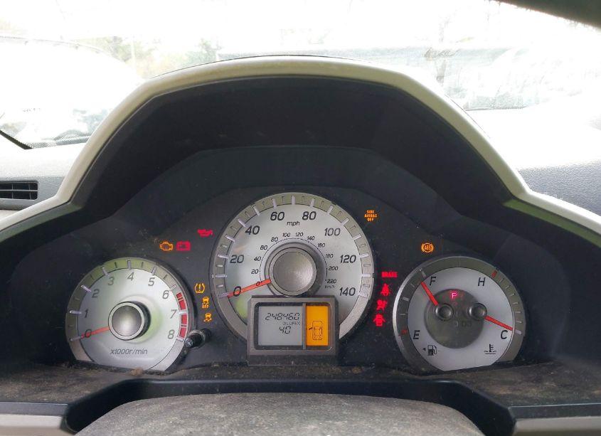 Photo 7 of 2014 Honda Pilot LX (VIN 5FNYF3H27EB019789)