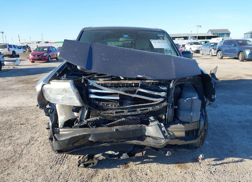 Photo 12 of 2015 Honda Pilot LX (VIN 5FNYF3H27FB031457)