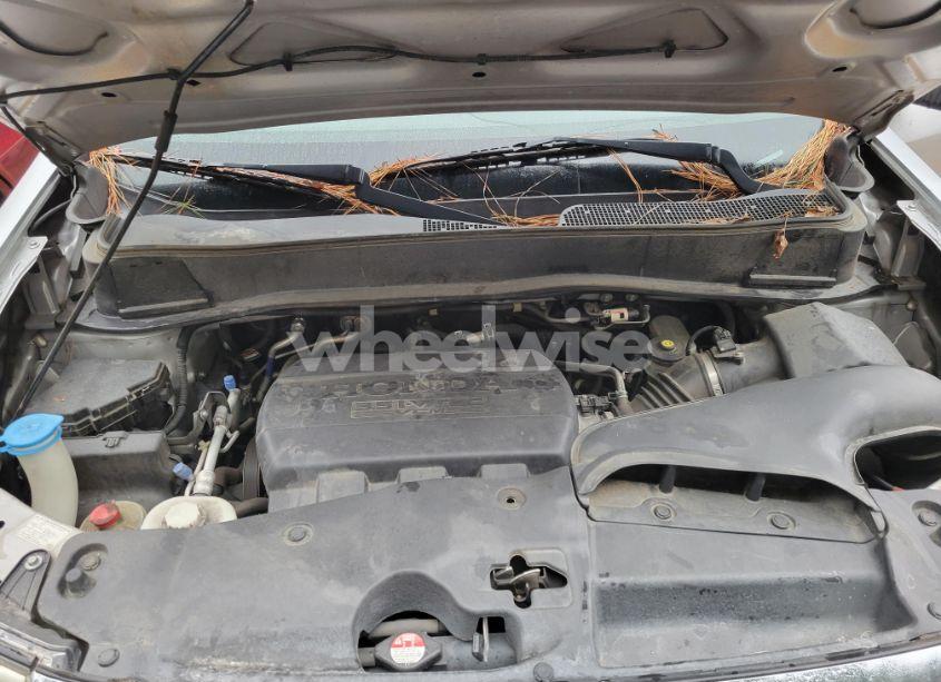 Photo 10 of 2015 Honda Pilot (VIN 5FNYF3H27FB033287)