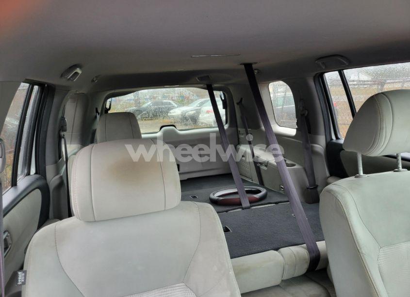 Photo 8 of 2015 Honda Pilot (VIN 5FNYF3H27FB033287)