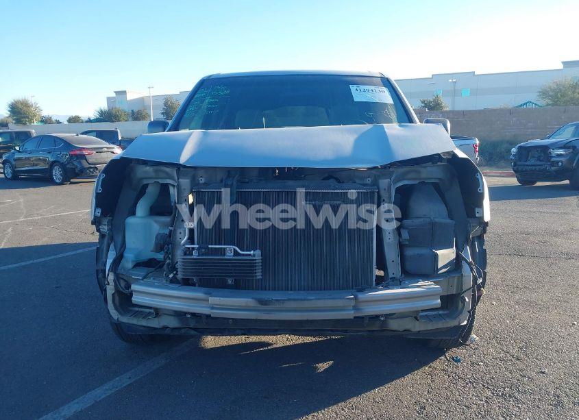 Photo 13 of 2011 Honda Pilot LX (VIN 5FNYF3H28BB025144)