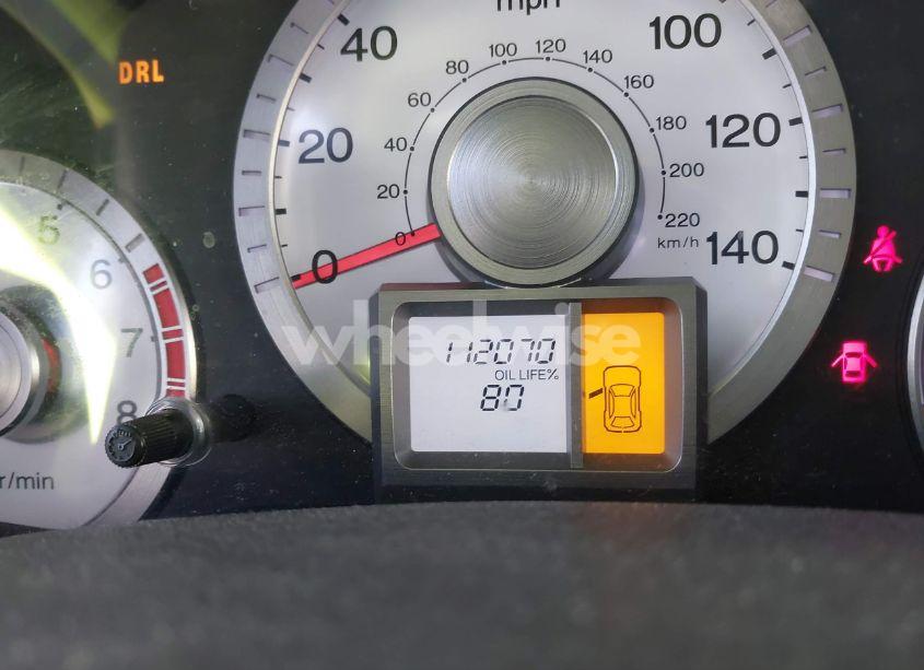 Photo 16 of 2011 Honda Pilot LX (VIN 5FNYF3H28BB025144)