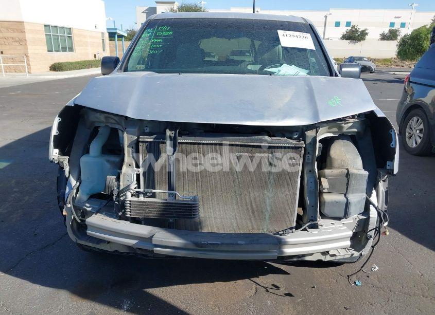 Photo 6 of 2011 Honda Pilot LX (VIN 5FNYF3H28BB025144)