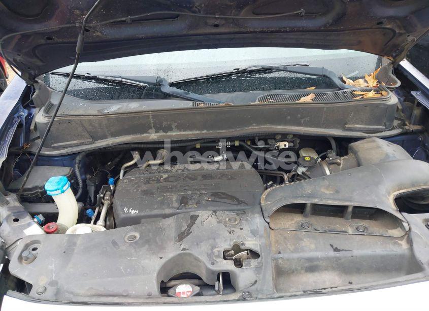 Photo 10 of 2013 Honda Pilot LX (VIN 5FNYF3H28DB005026)