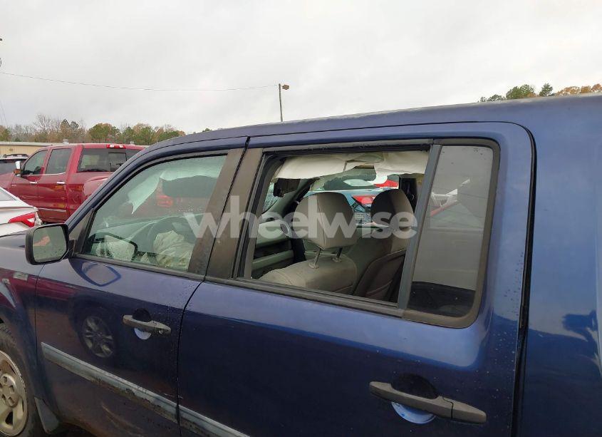 Photo 14 of 2013 Honda Pilot LX (VIN 5FNYF3H28DB005026)