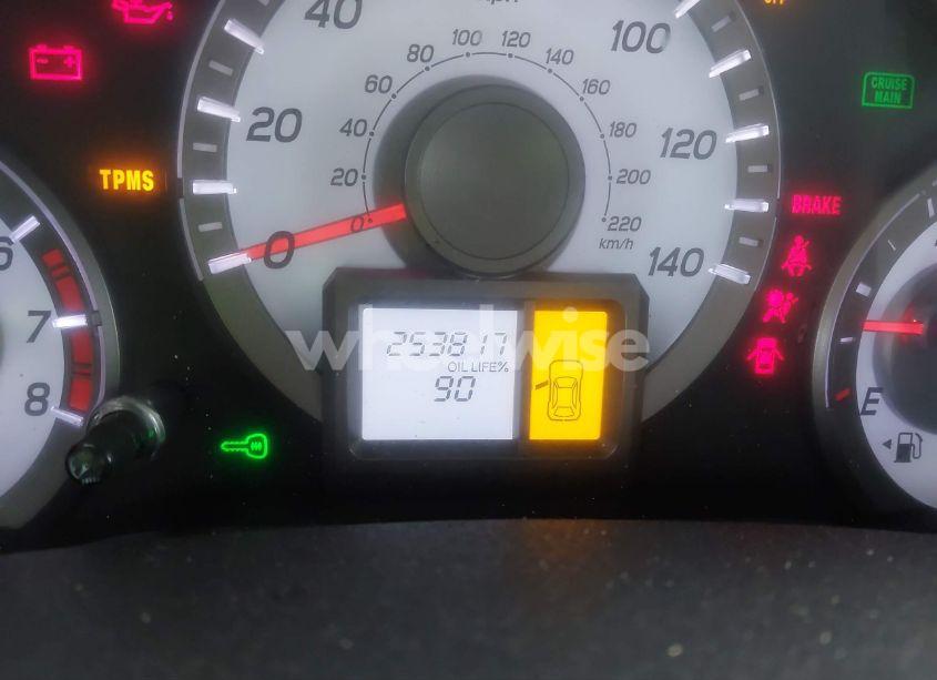 Photo 15 of 2013 Honda Pilot LX (VIN 5FNYF3H28DB005026)