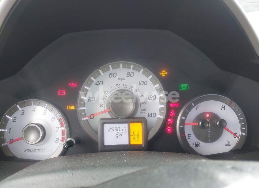 Photo 7 of 2013 Honda Pilot LX (VIN 5FNYF3H28DB005026)