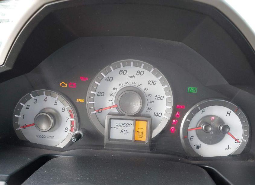 Photo 7 of 2014 Honda Pilot LX (VIN 5FNYF3H28EB005044)