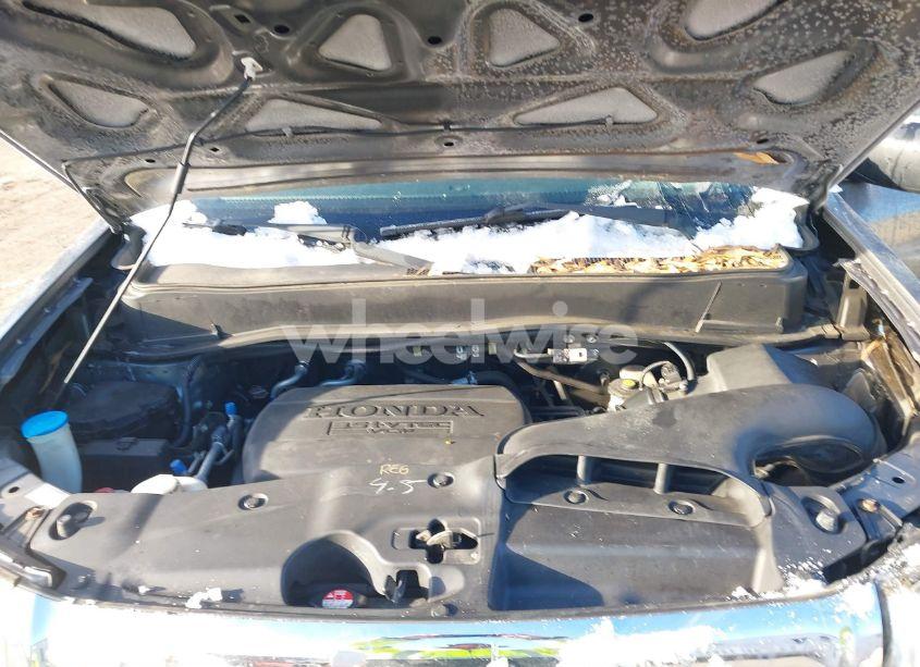 Photo 10 of 2011 Honda Pilot LX (VIN 5FNYF3H29BB053096)