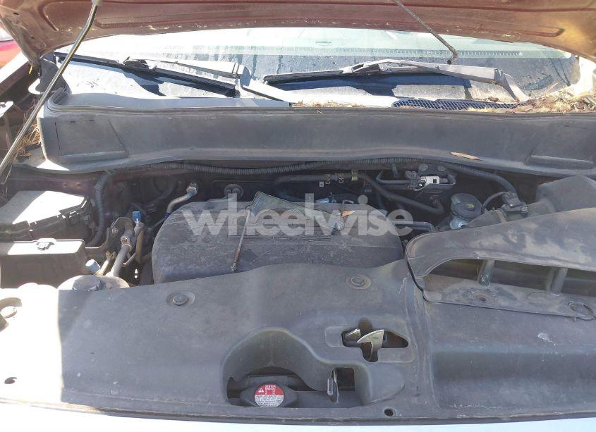 Photo 10 of 2013 Honda Pilot LX (VIN 5FNYF3H29DB022014)