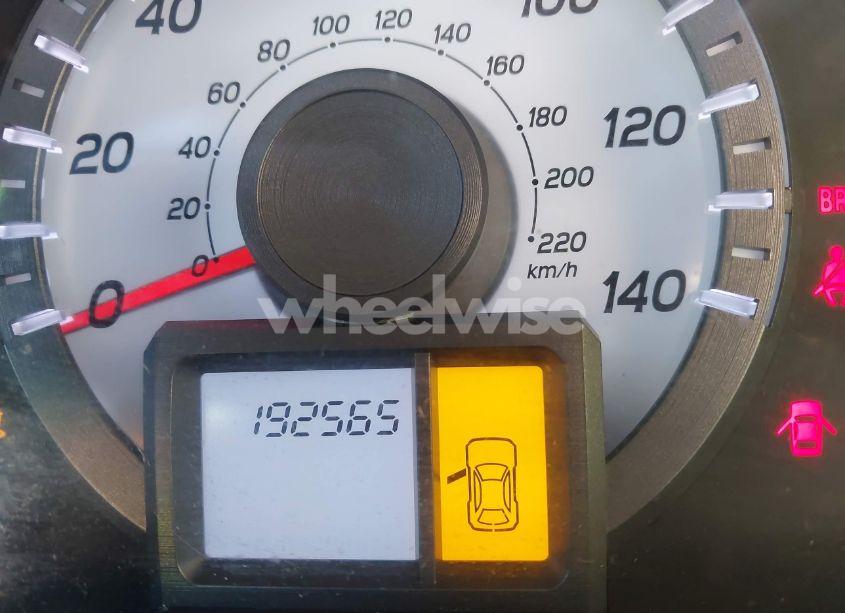 Photo 15 of 2013 Honda Pilot LX (VIN 5FNYF3H29DB022014)