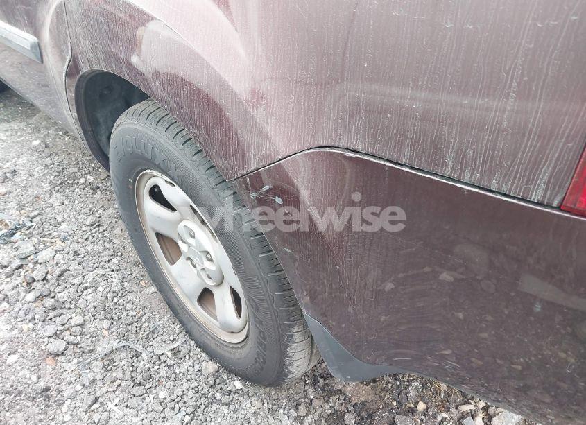 Photo 18 of 2015 Honda Pilot LX (VIN 5FNYF3H29FB006351)