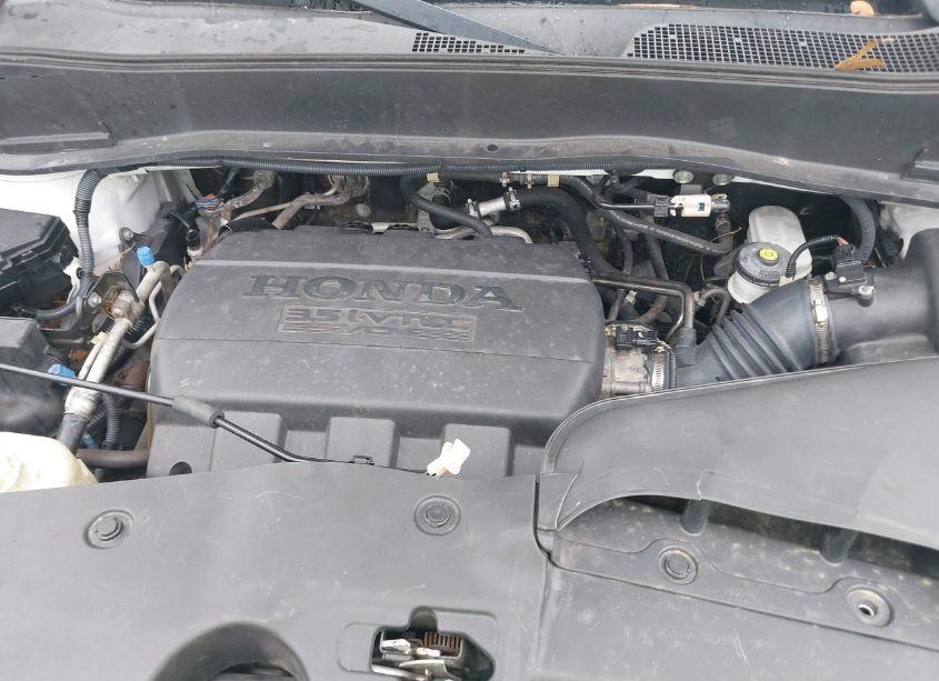 Photo 10 of 2011 Honda Pilot LX (VIN 5FNYF3H2XBB038123)